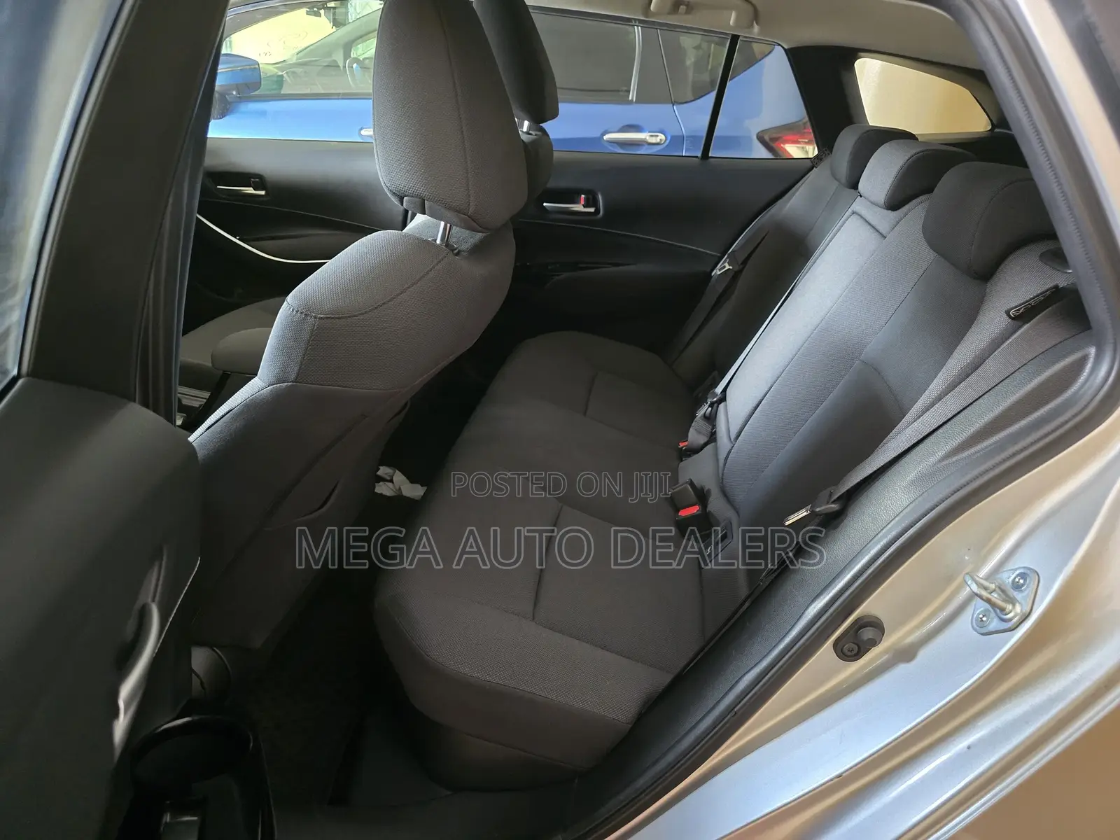 Toyota Corolla 2019 Silver