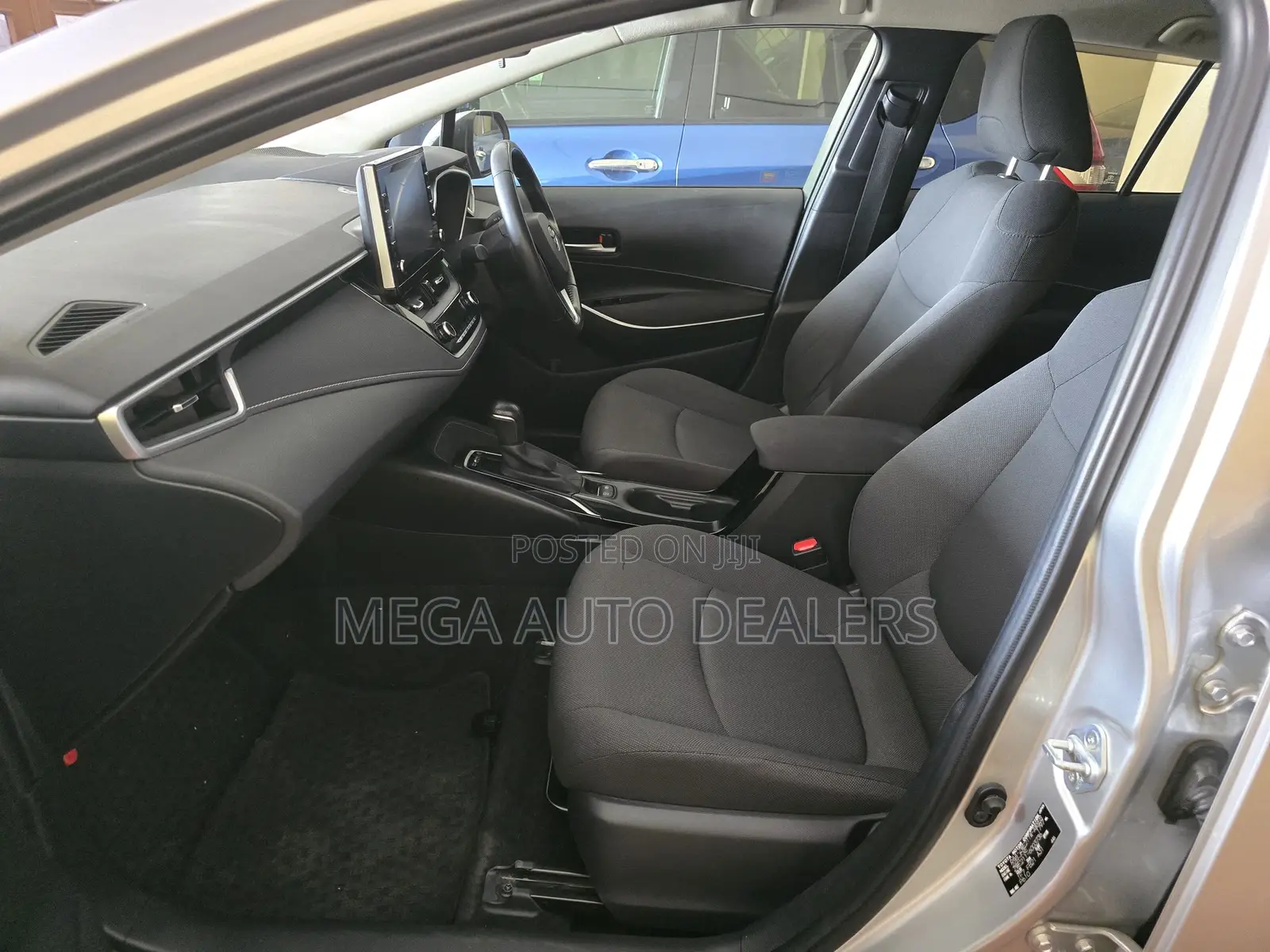 Toyota Corolla 2019 Silver