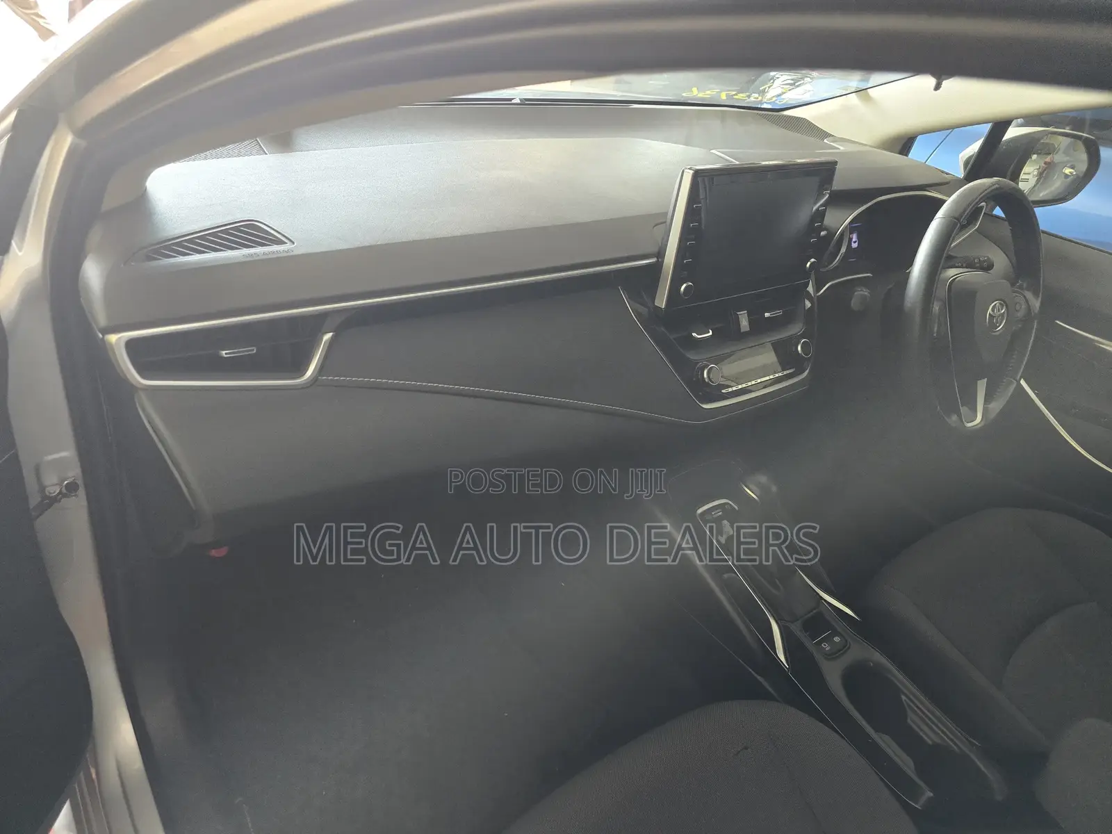 Toyota Corolla 2019 Silver
