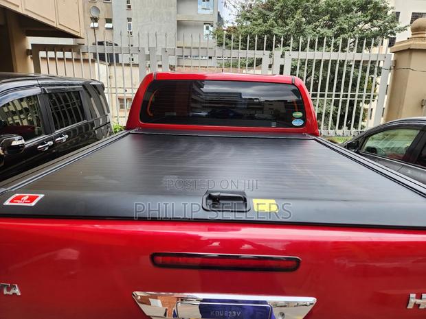 Aluminum Roller Shutter / Roller Lid - thumbnail 3