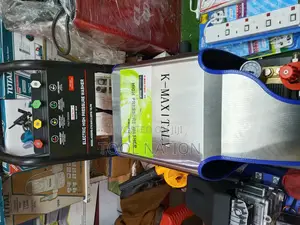 High Pressure Electric Car Wash