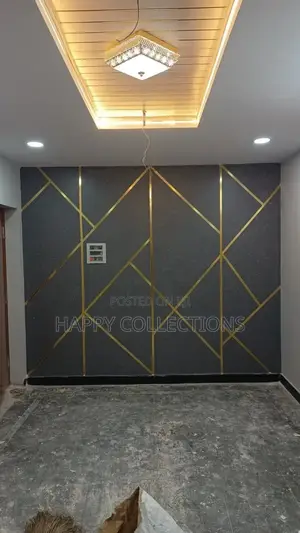 Elegant Modern Prints Wallpaper