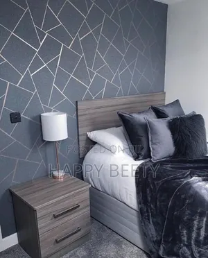 Elegant Modern Prints Wallpaper