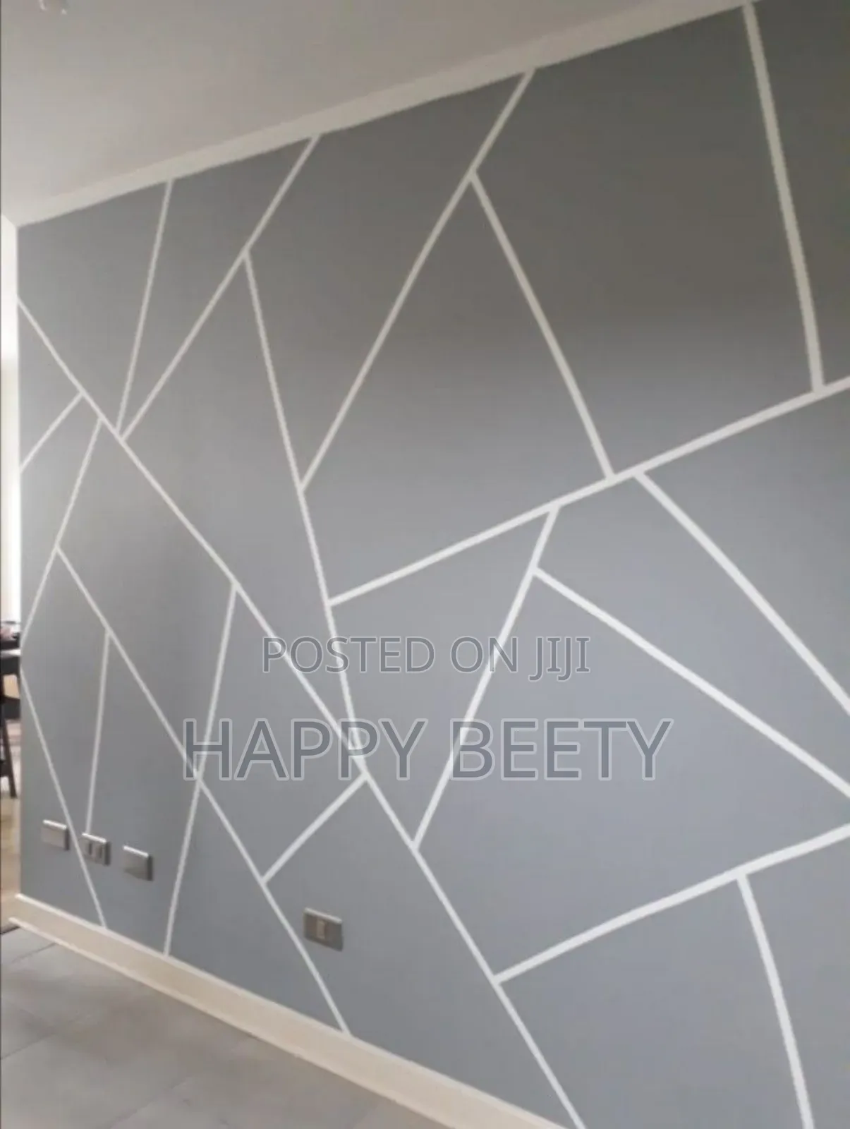 Elegant Modern Prints Wallpaper