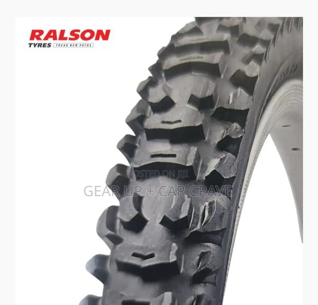 Ralson Bicycle Tyre 24 Inch - main view