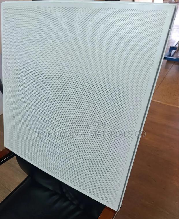 High-quality Aluminium Ceiling Boards–Soundproof & Fire-resistant