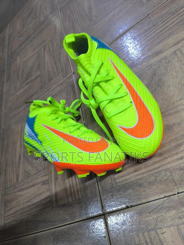 High Quality Boots - main view