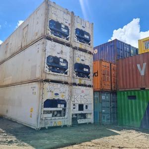 40ft Reefer Containers In Great Condition For Sale! - thumbnail 2