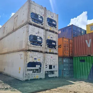 40ft Reefer Containers In Great Condition For Sale!