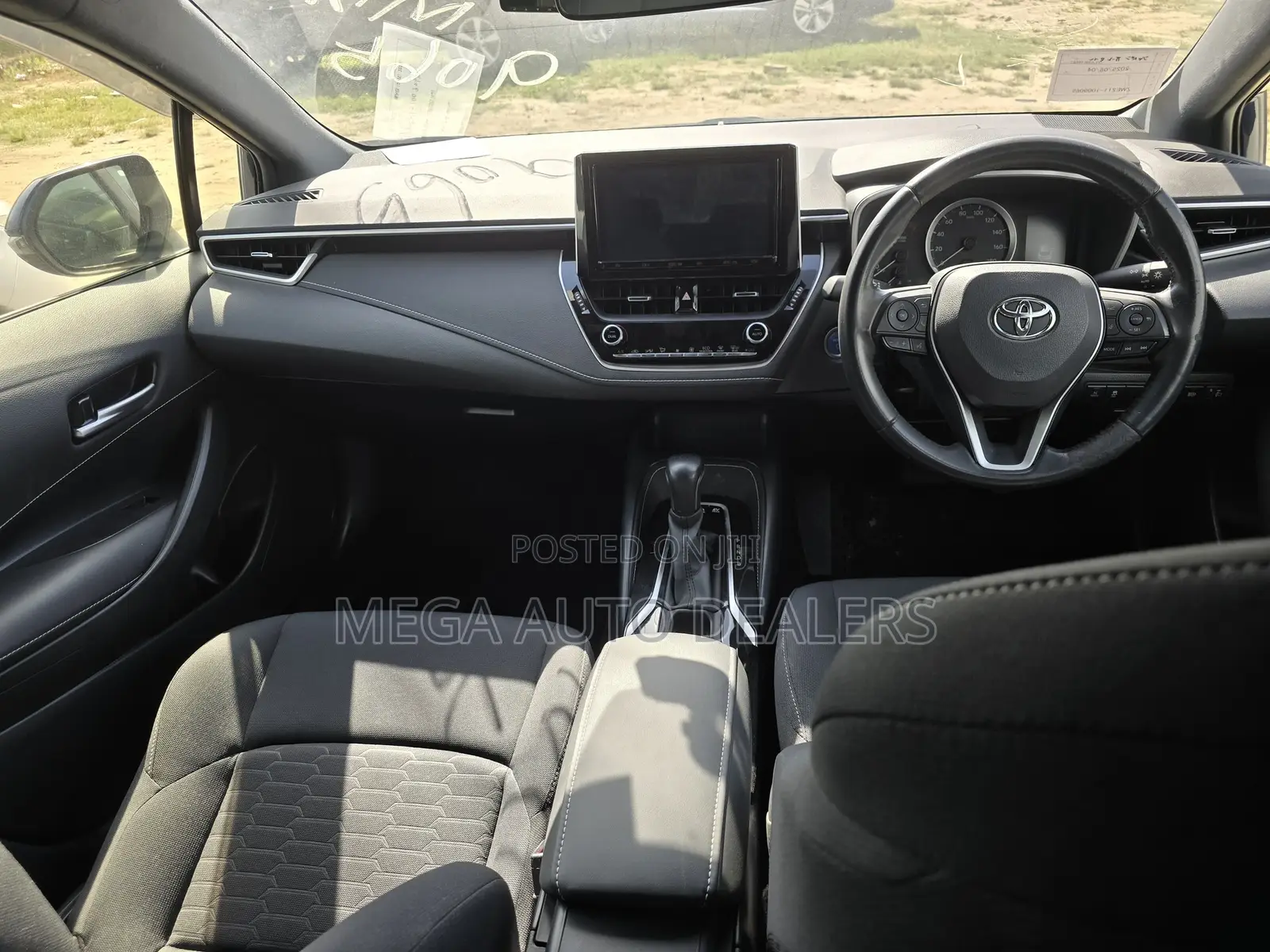 Toyota Corolla 2019 Blue
