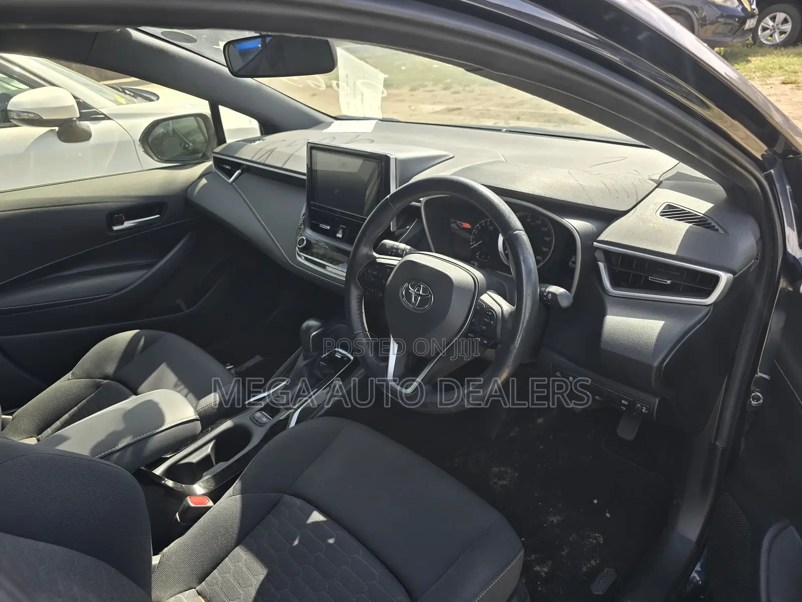 Toyota Corolla 2019 Blue