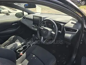 Toyota Corolla 2019 Blue