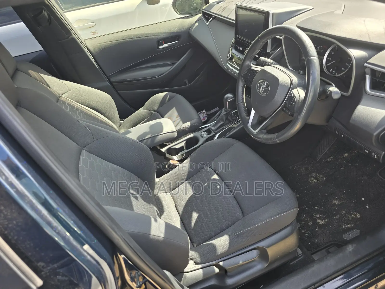 Toyota Corolla 2019 Blue