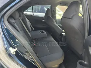 Toyota Corolla 2019 Blue