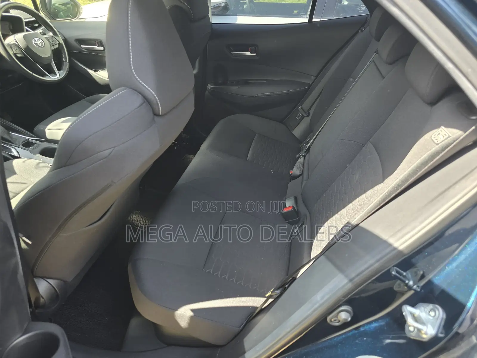 Toyota Corolla 2019 Blue