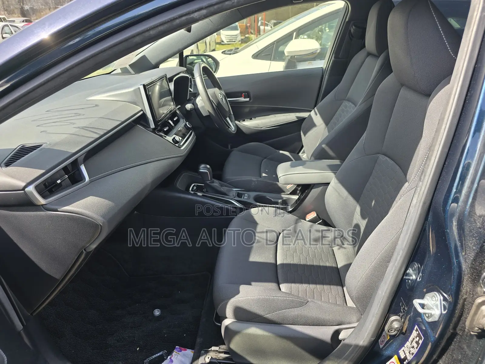 Toyota Corolla 2019 Blue