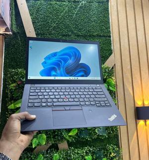 Laptop Lenovo ThinkPad T480s 8GB Intel Core I5 SSD 256GB - main view