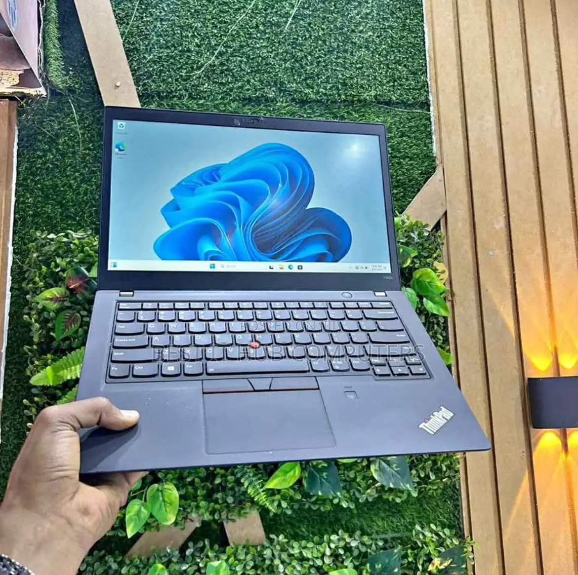 Laptop Lenovo ThinkPad T480s 8GB Intel Core I5 SSD 256GB