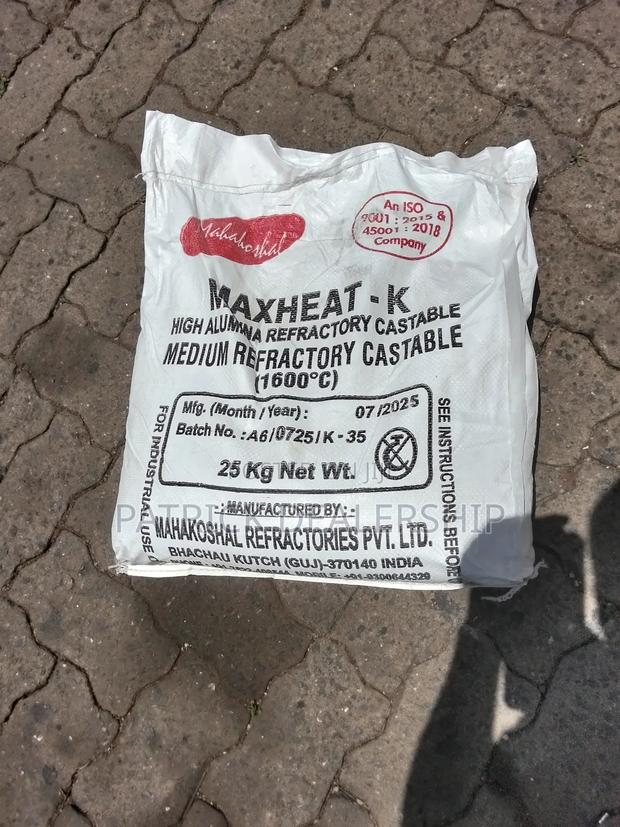 Refactor Castable Cement