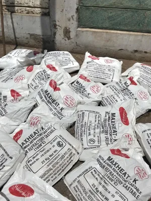 Refactor Castable Cement