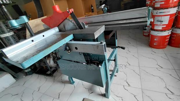 Multipurpose Combined Lida Woodworking Machine Ml 393a Electric - thumbnail 2