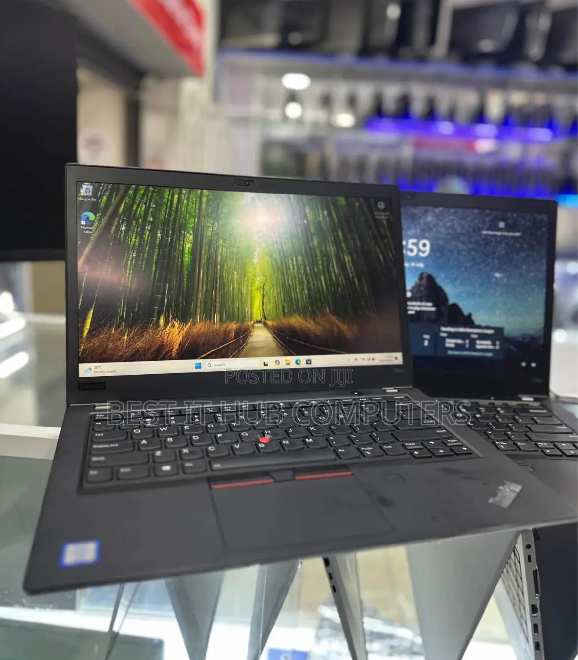 Laptop Lenovo ThinkPad T480s 8GB Intel Core I5 SSD 256GB