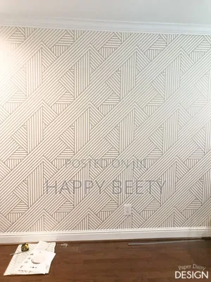 Modern Wall Papers , Suitable for All Walls