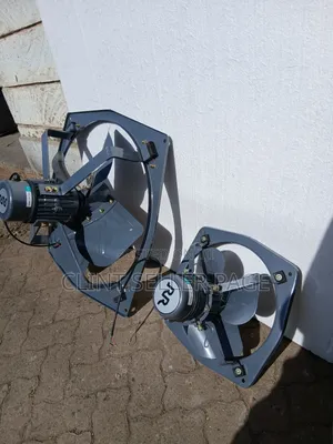 Heavy Duty Industrial Fan