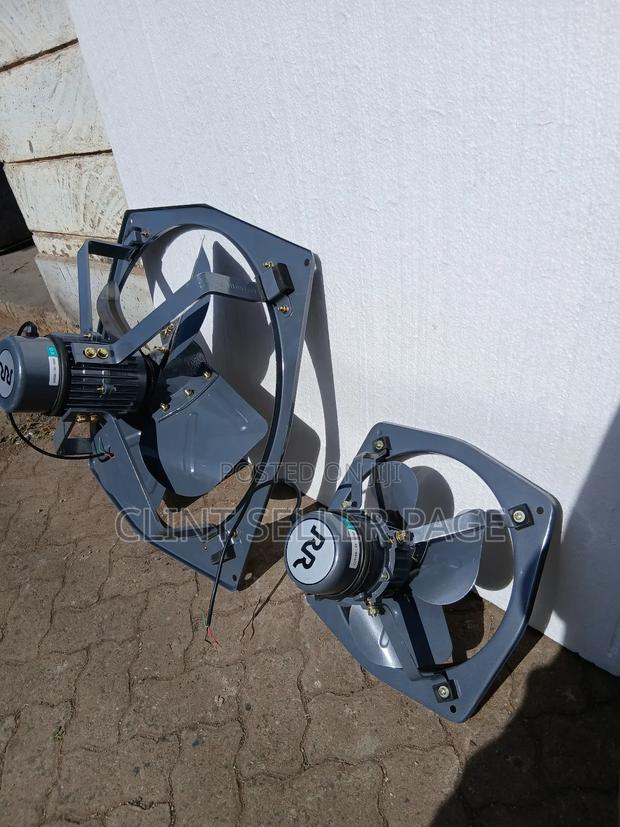 Heavy Duty Industrial Fan - thumbnail 2