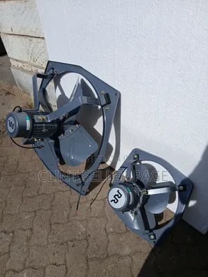 Heavy Duty Industrial Fan