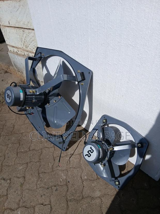 Heavy Duty Industrial Fan - thumbnail 3