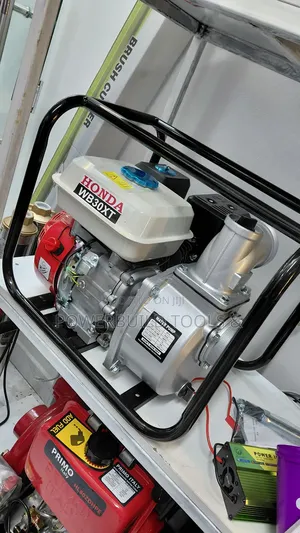 3" Petrol Waterpump Wb30xt