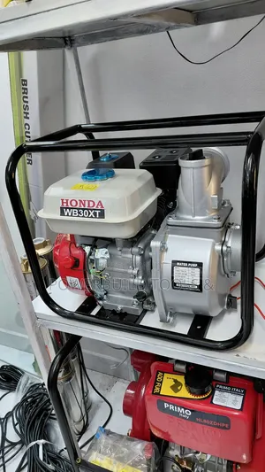 3" Petrol Waterpump Wb30xt