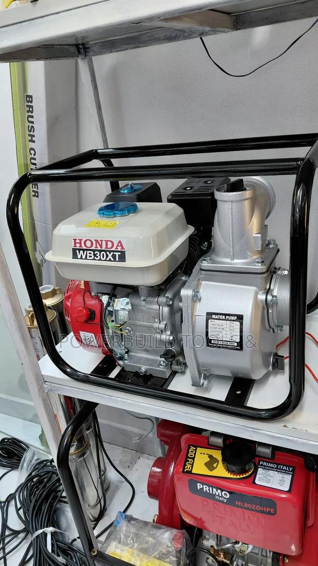 3" Petrol Waterpump Wb30xt - thumbnail 2