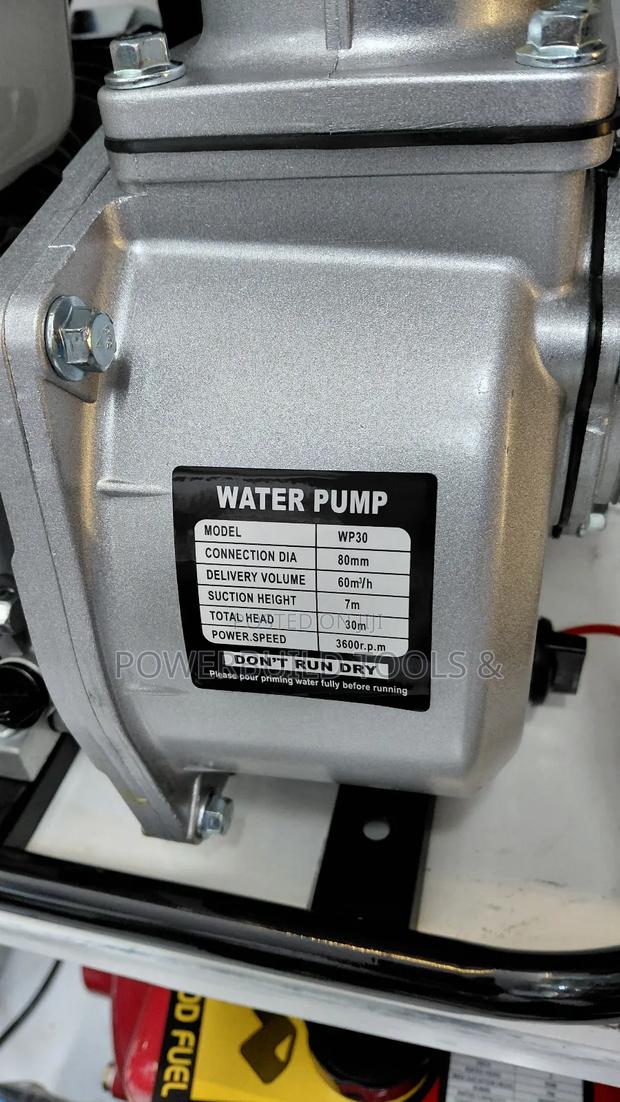 3" Petrol Waterpump Wb30xt - thumbnail 4