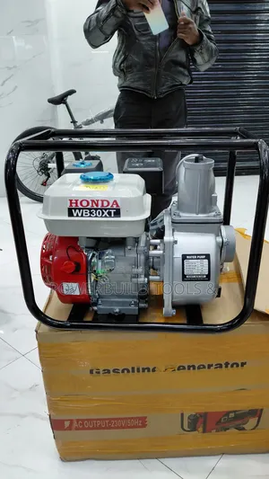 3" Petrol Waterpump Wb30xt