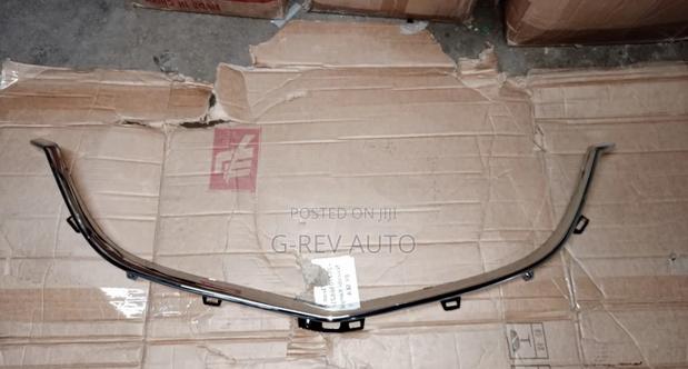 Mazda Demio 2015-2019 Grill Chrome.