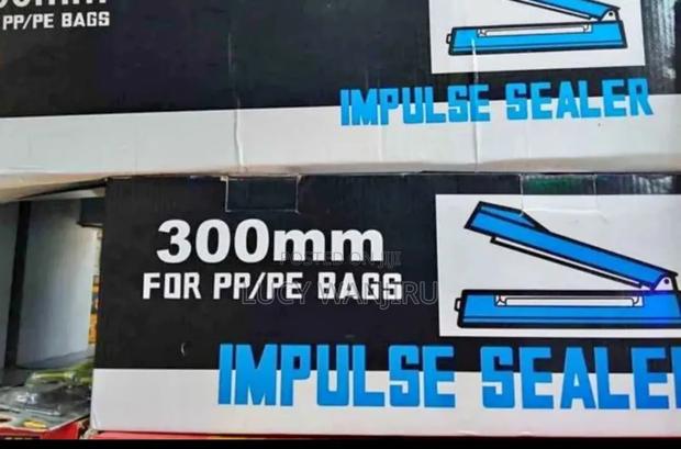 Quality 300mm Impalse Sealers - main view