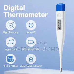 Pet-Safe Digital Thermometer