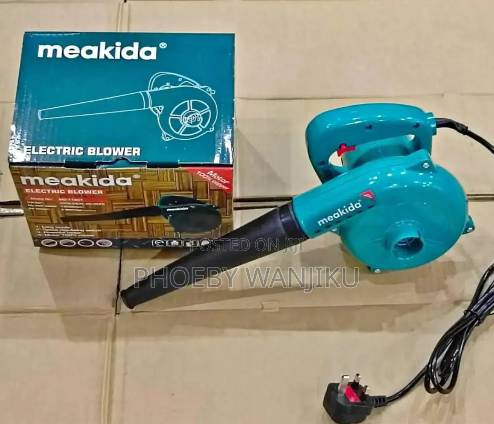 Professional Dust Blower/New Meakida Blower