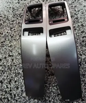 Toyota Prado 120 Vent Covers
