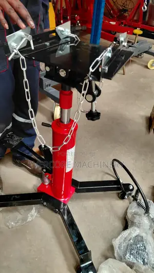 Heavy Duty Sunshine Italy Hydraulic Transmission Gearbox Jack .