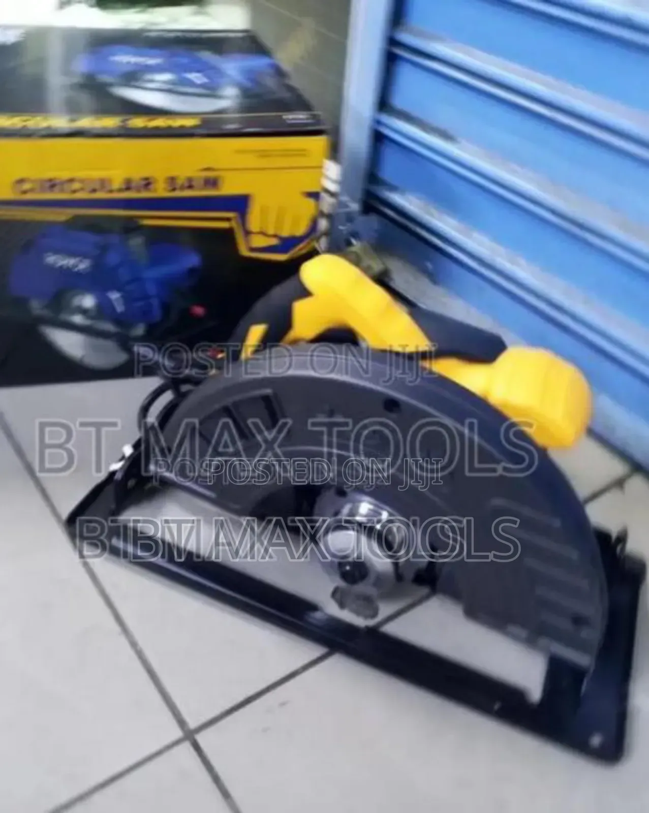 Circular Saw/ Royce Circular Saw Electric