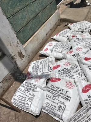 Kiln High Temperature Castable Cement - main view