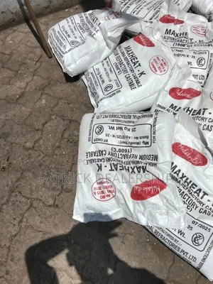 Kiln High Temperature Castable Cement