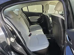 Mazda Axela 2018 Black