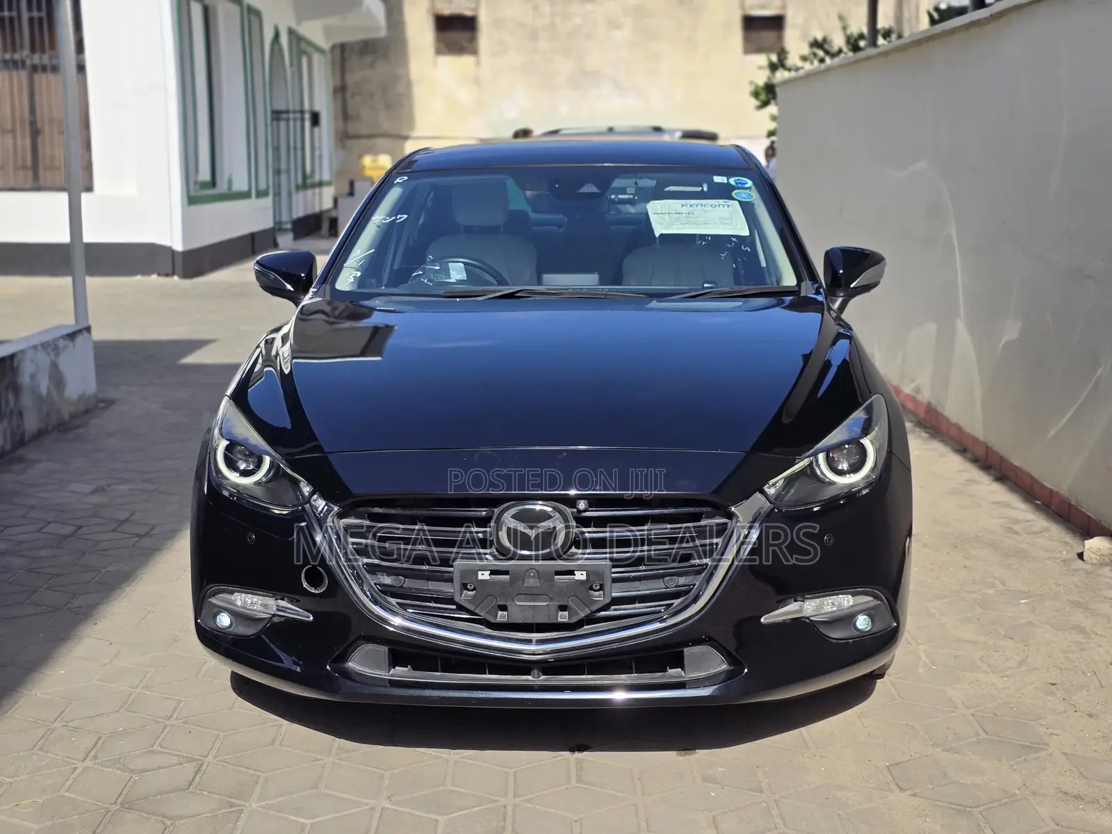 Mazda Axela 2018 Black