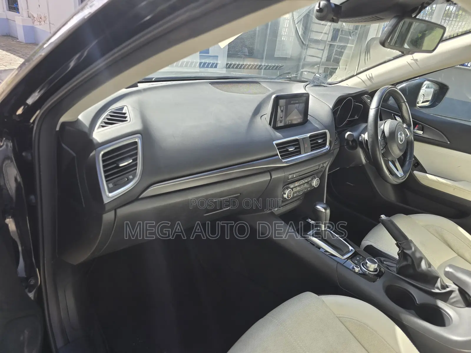 Mazda Axela 2018 Black