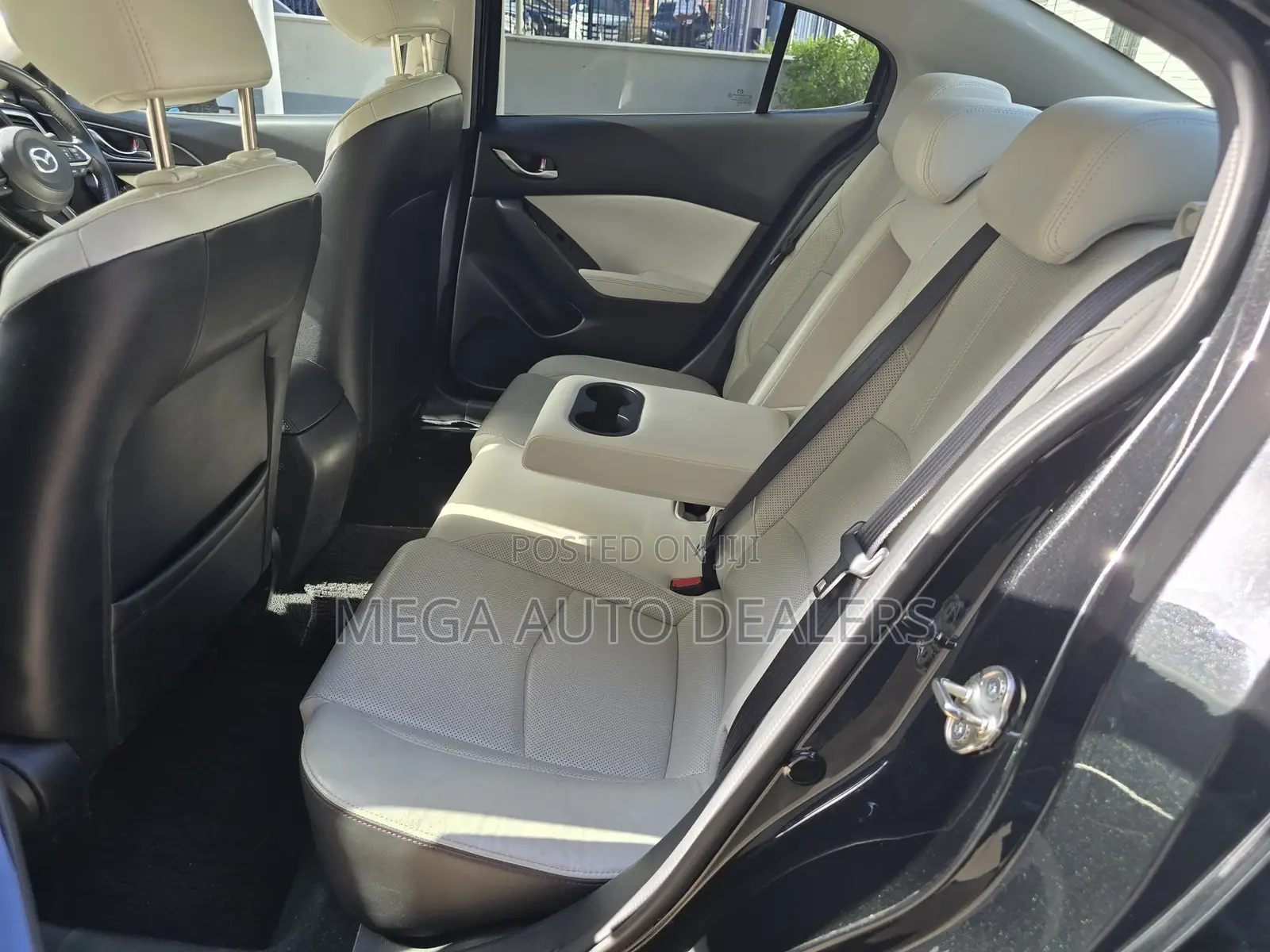 Mazda Axela 2018 Black