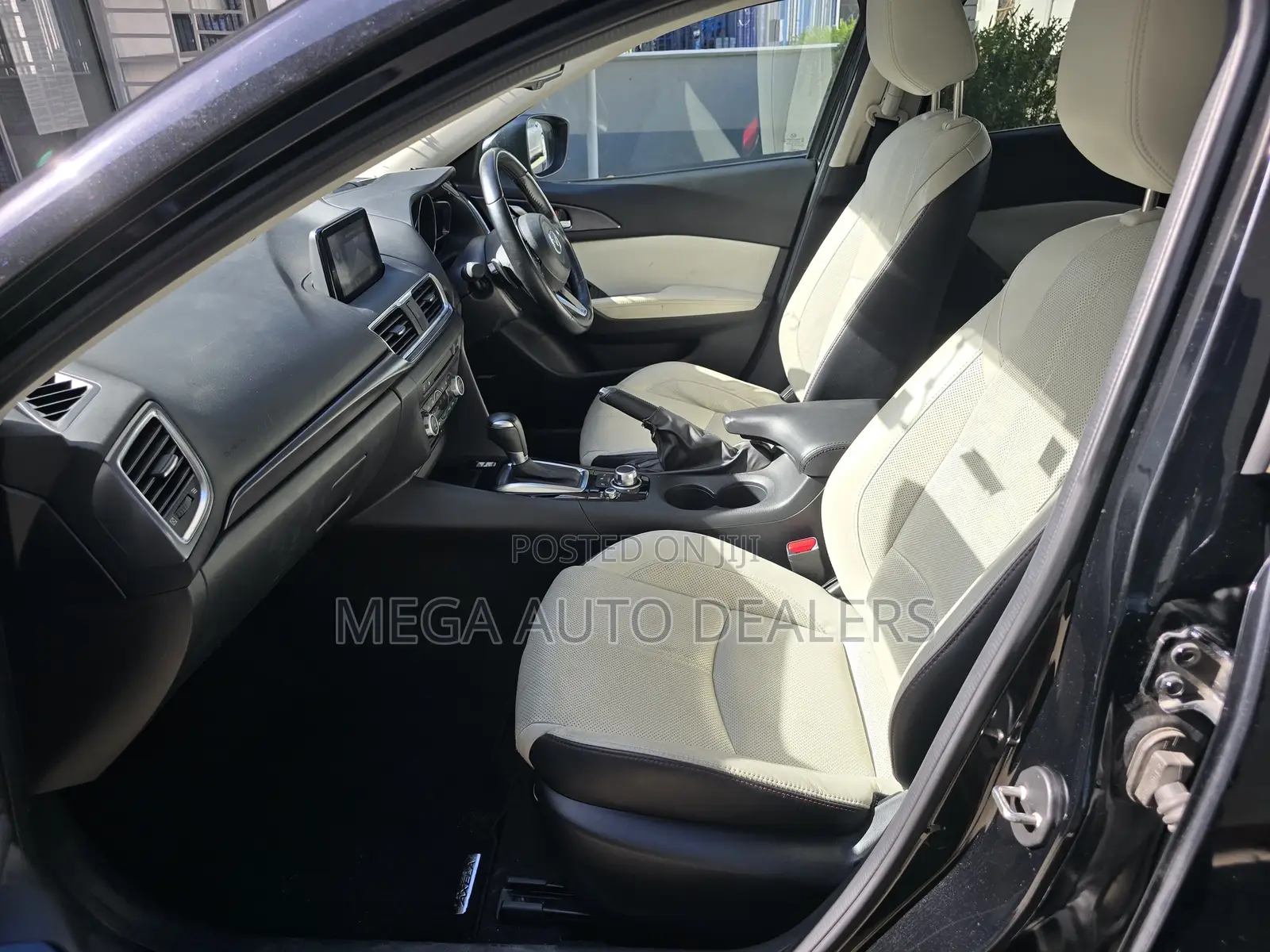 Mazda Axela 2018 Black